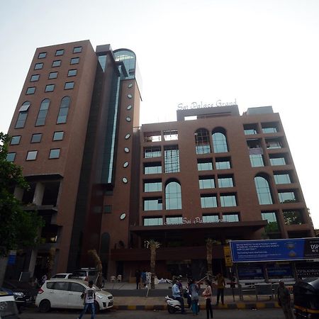 Sai Palace Grand, Malad Mumbai Kültér fotó