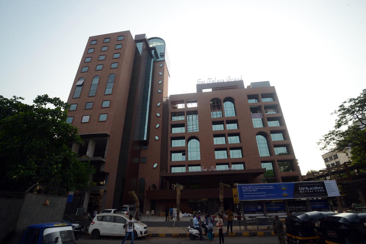 Sai Palace Grand, Malad Mumbai Kültér fotó