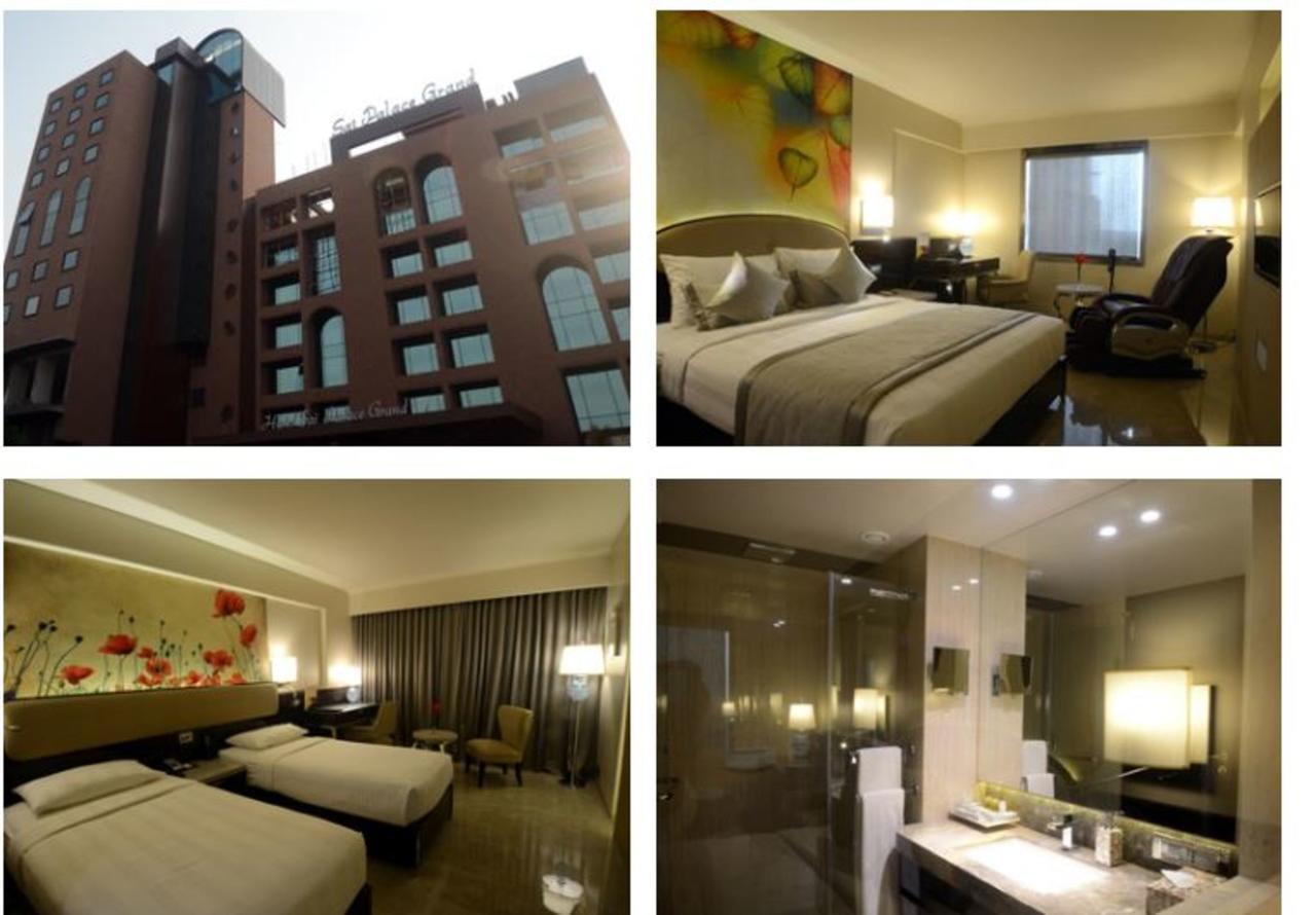 Sai Palace Grand, Malad Mumbai Kültér fotó