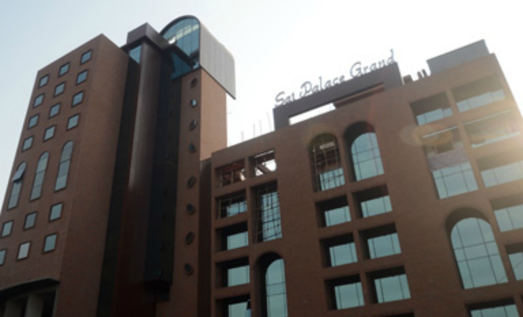 Sai Palace Grand, Malad Mumbai Kültér fotó